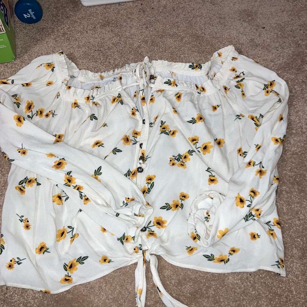 Cute Blouse